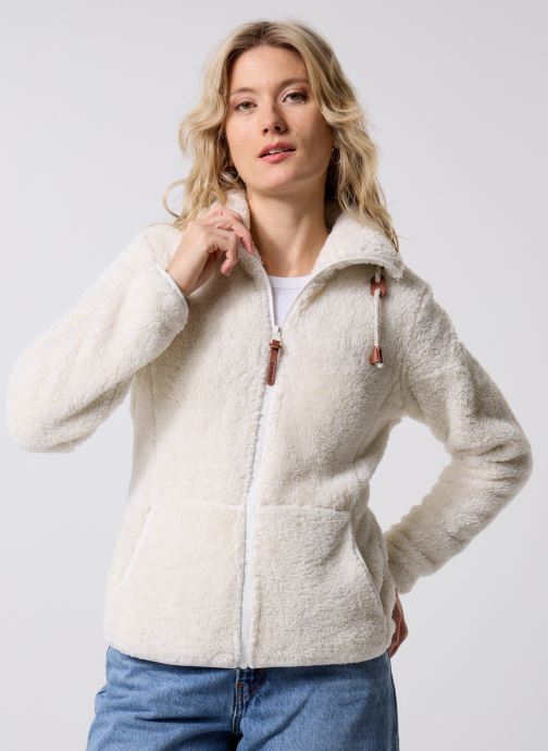 Icepeak Vestes polaires ICEPEAK COLONY femme blanc