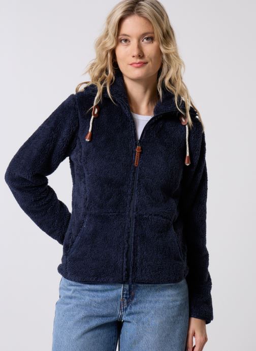 Icepeak Vestes polaires ICEPEAK COLONY femme bleu