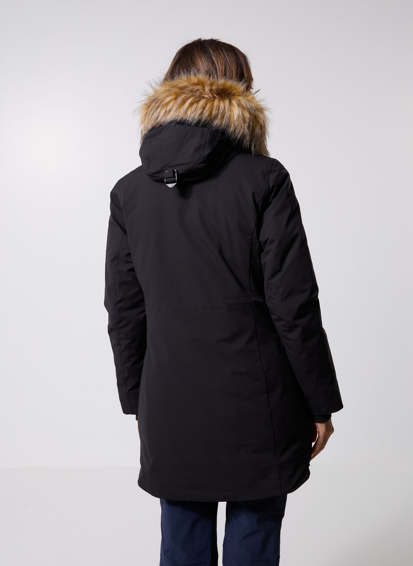 Parkas ICEPEAK MABEN femme noir Icepeak Parkas ICEPEAK MABEN femme noir Noir