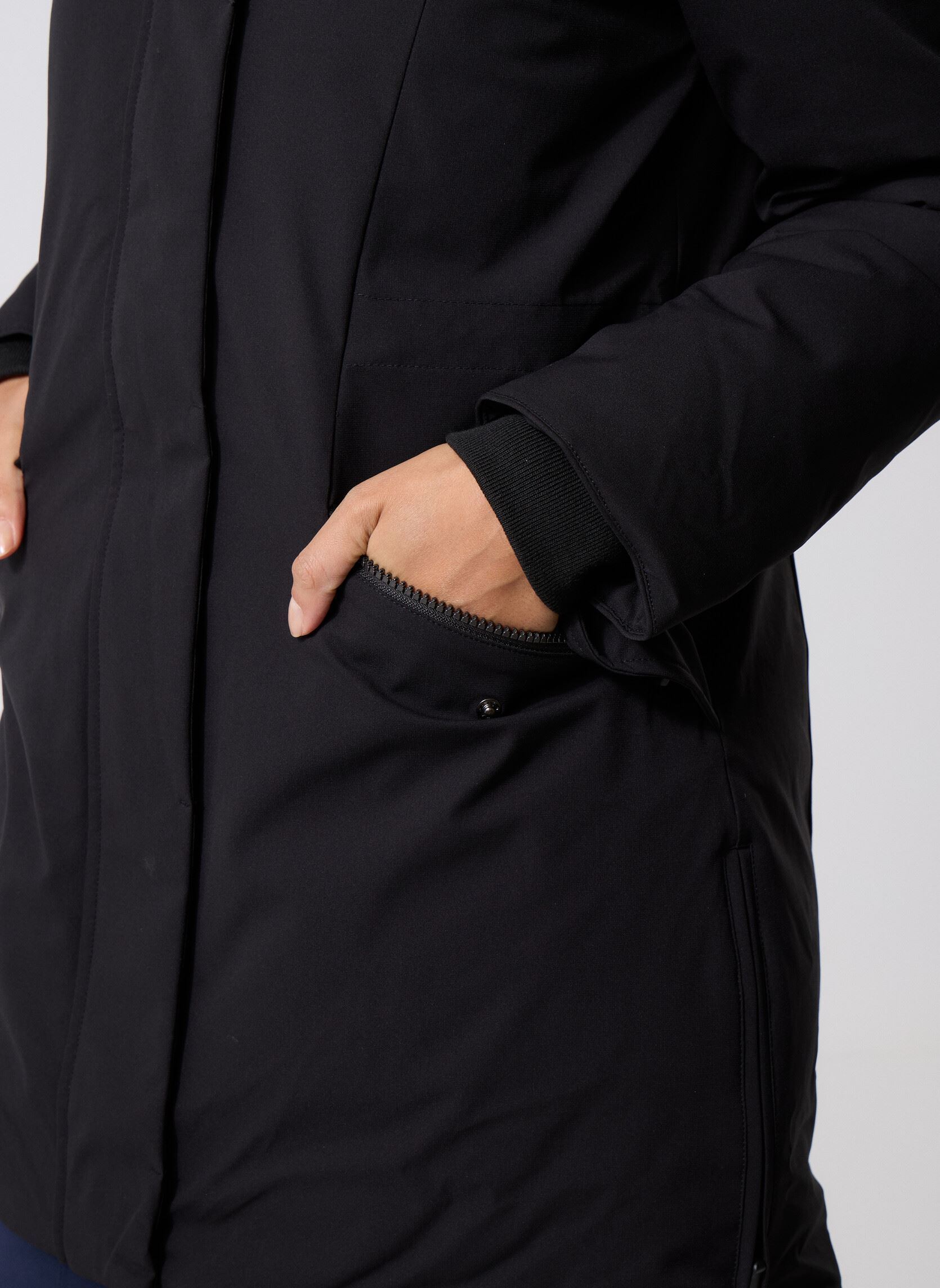 Parkas ICEPEAK MABEN femme noir Icepeak Parkas ICEPEAK MABEN femme noir Noir