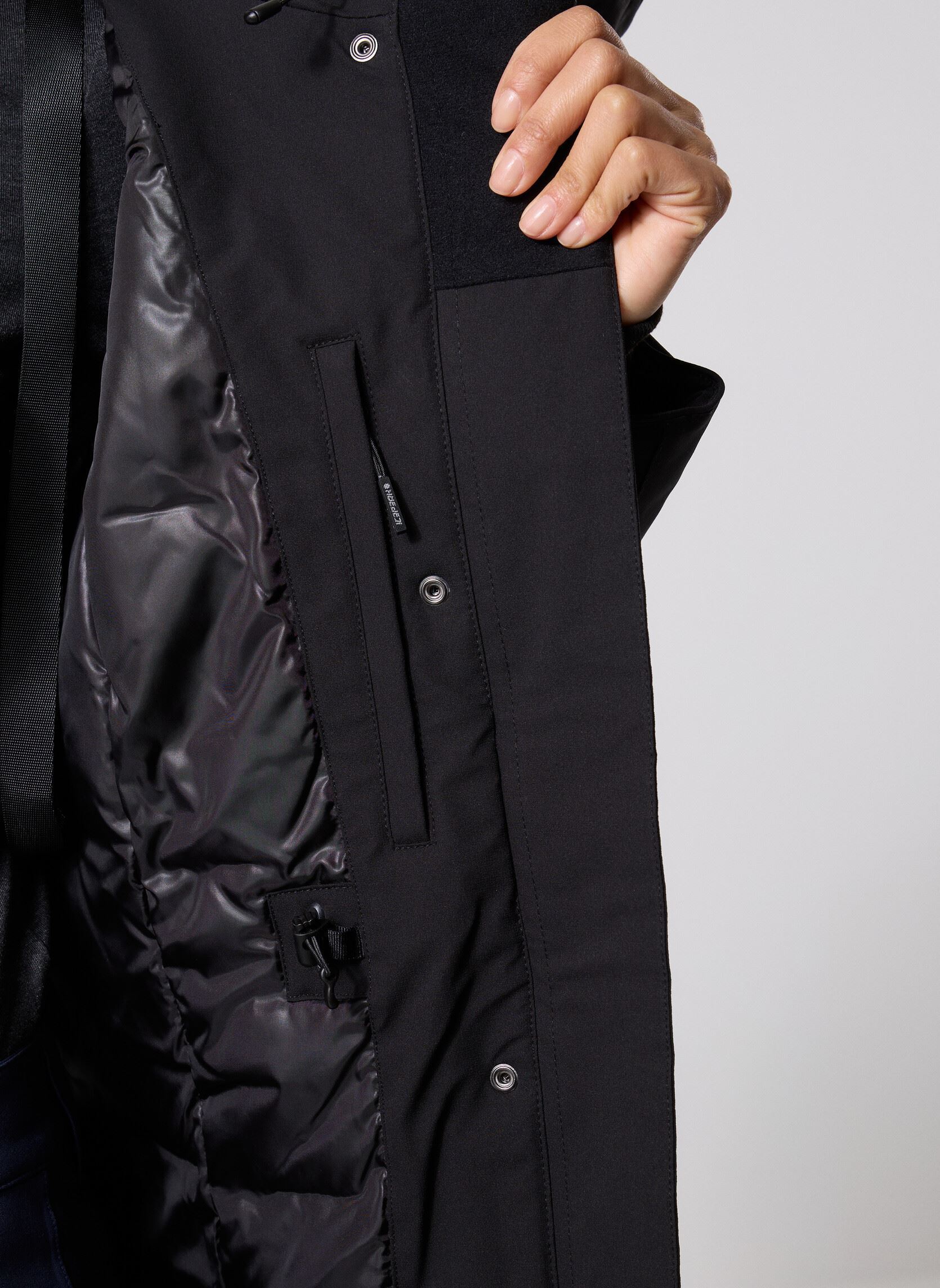 Parkas ICEPEAK MABEN femme noir Icepeak Parkas ICEPEAK MABEN femme noir Noir