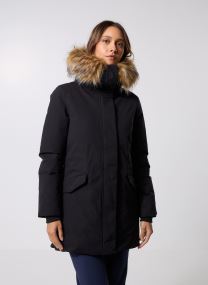 Parkas ICEPEAK MABEN femme noir