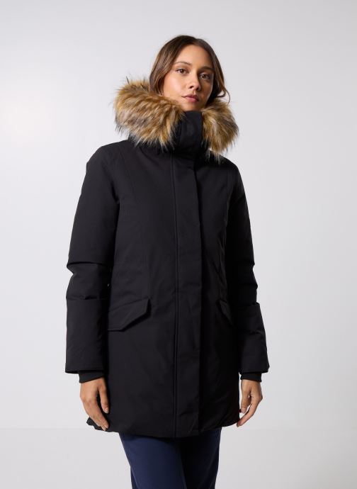 Icepeak Parkas ICEPEAK MABEN femme noir