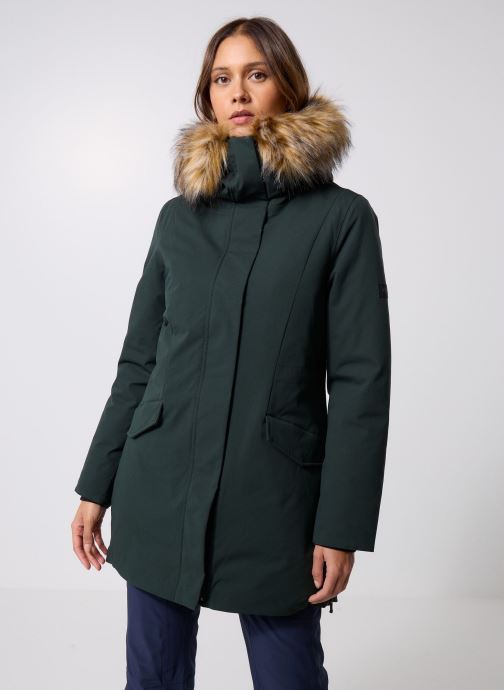 Icepeak Parkas ICEPEAK MABEN femme vert