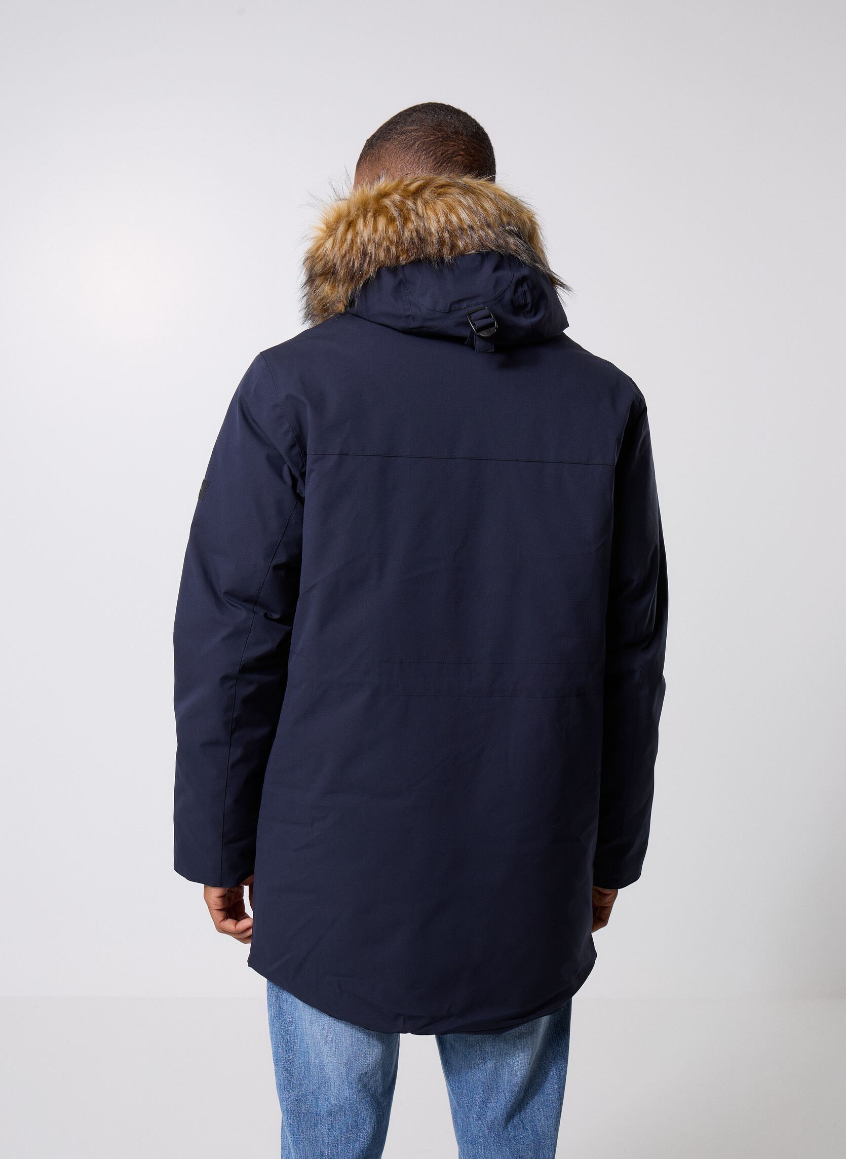 Parkas ICEPEAK MAXBASS homme bleu Icepeak Parkas ICEPEAK MAXBASS homme bleu Bleu Foncé