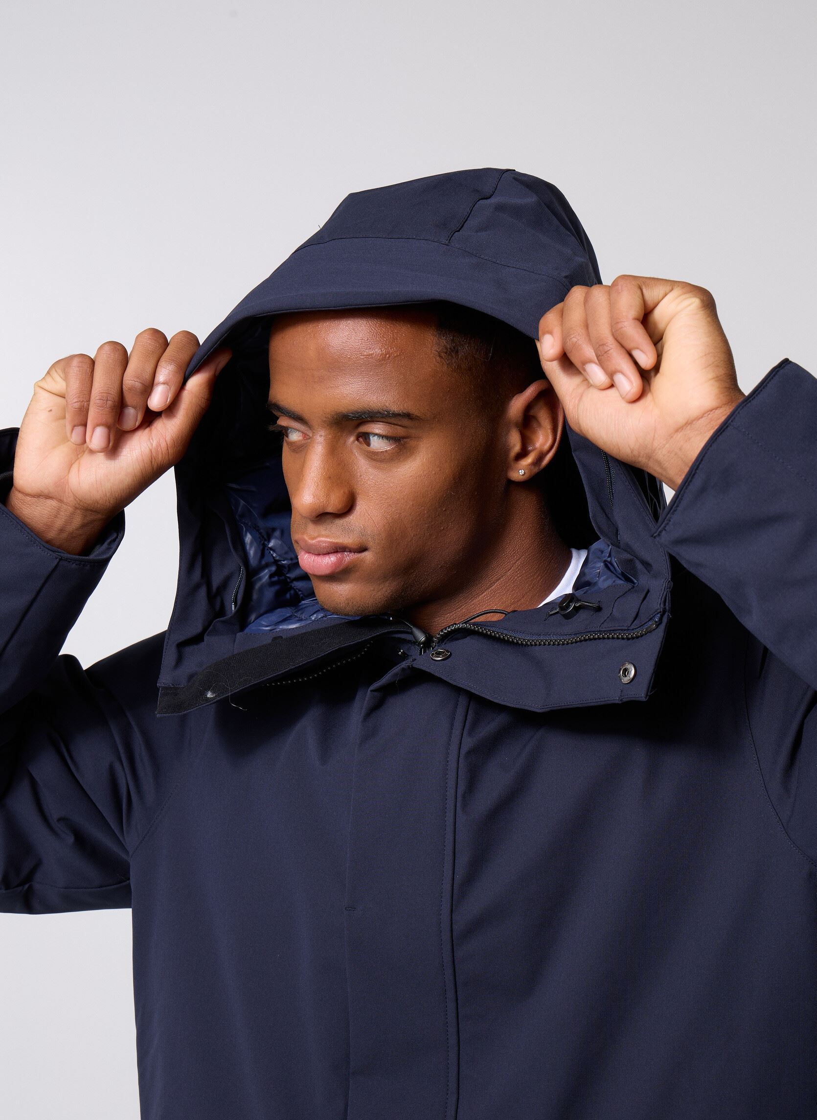 Parkas ICEPEAK MAXBASS homme bleu Icepeak Parkas ICEPEAK MAXBASS homme bleu Bleu Foncé