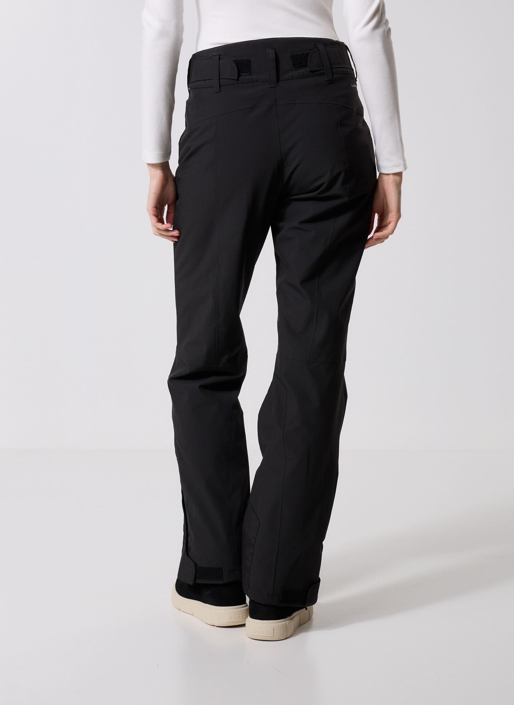 Pantalons larges LUHTA JERO femme noir Luhta Pantalons larges LUHTA JERO femme noir Noir