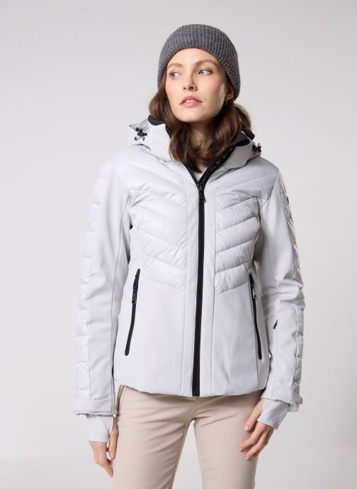Luhta Vestes LUHTA MALLATUNTURIT femme argent
