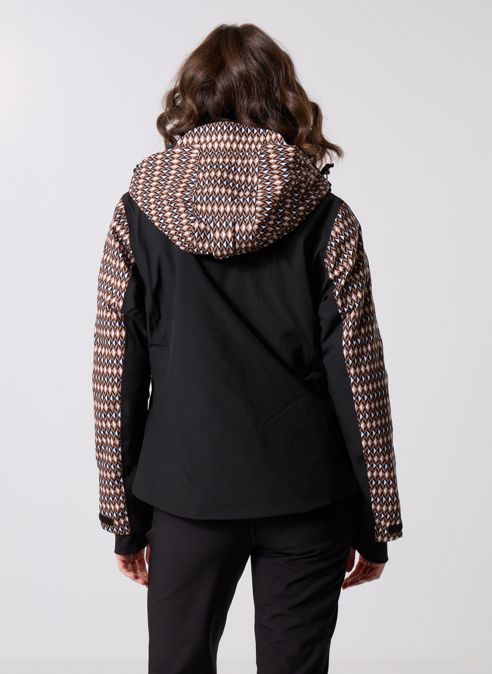 Vestes LUHTA MUKKAVAARA femme marron Luhta Vestes LUHTA MUKKAVAARA femme marron Caramel