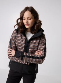 Vestes LUHTA MUKKAVAARA femme marron
