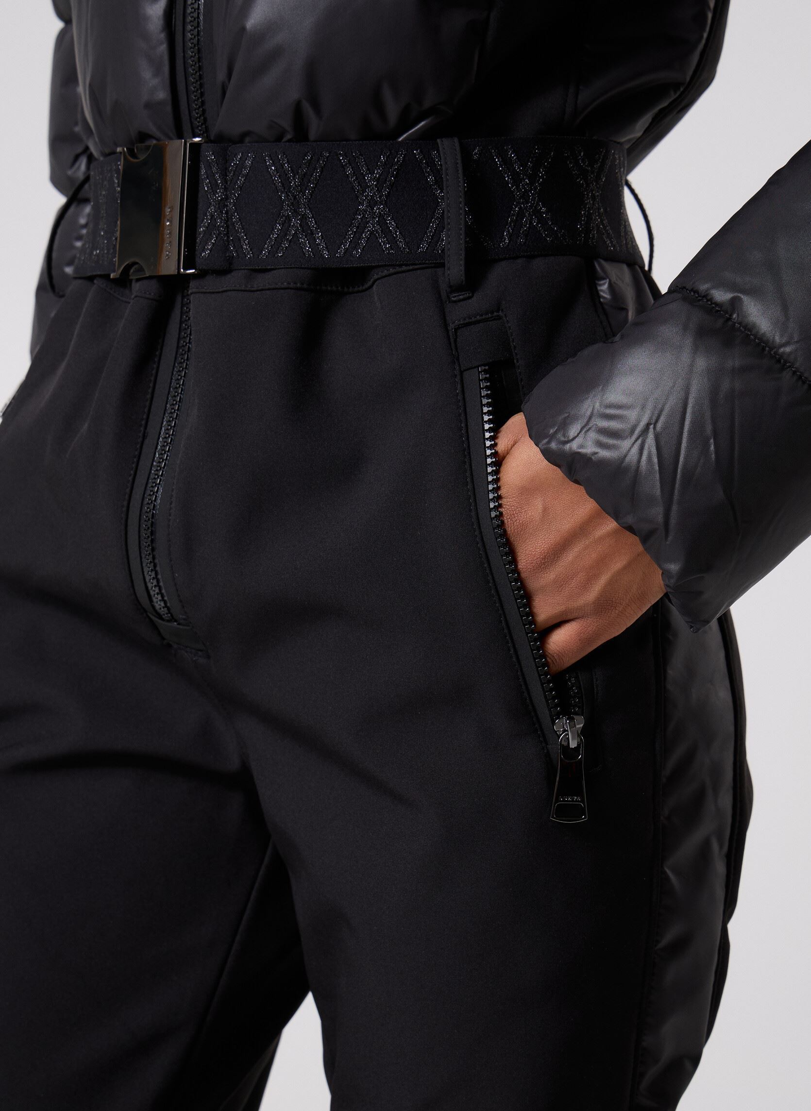 Combinaisons pantalon LUHTA SAMMALVAARA femme noir Luhta Combinaisons pantalon LUHTA SAMMALVAARA femme noir NOIR