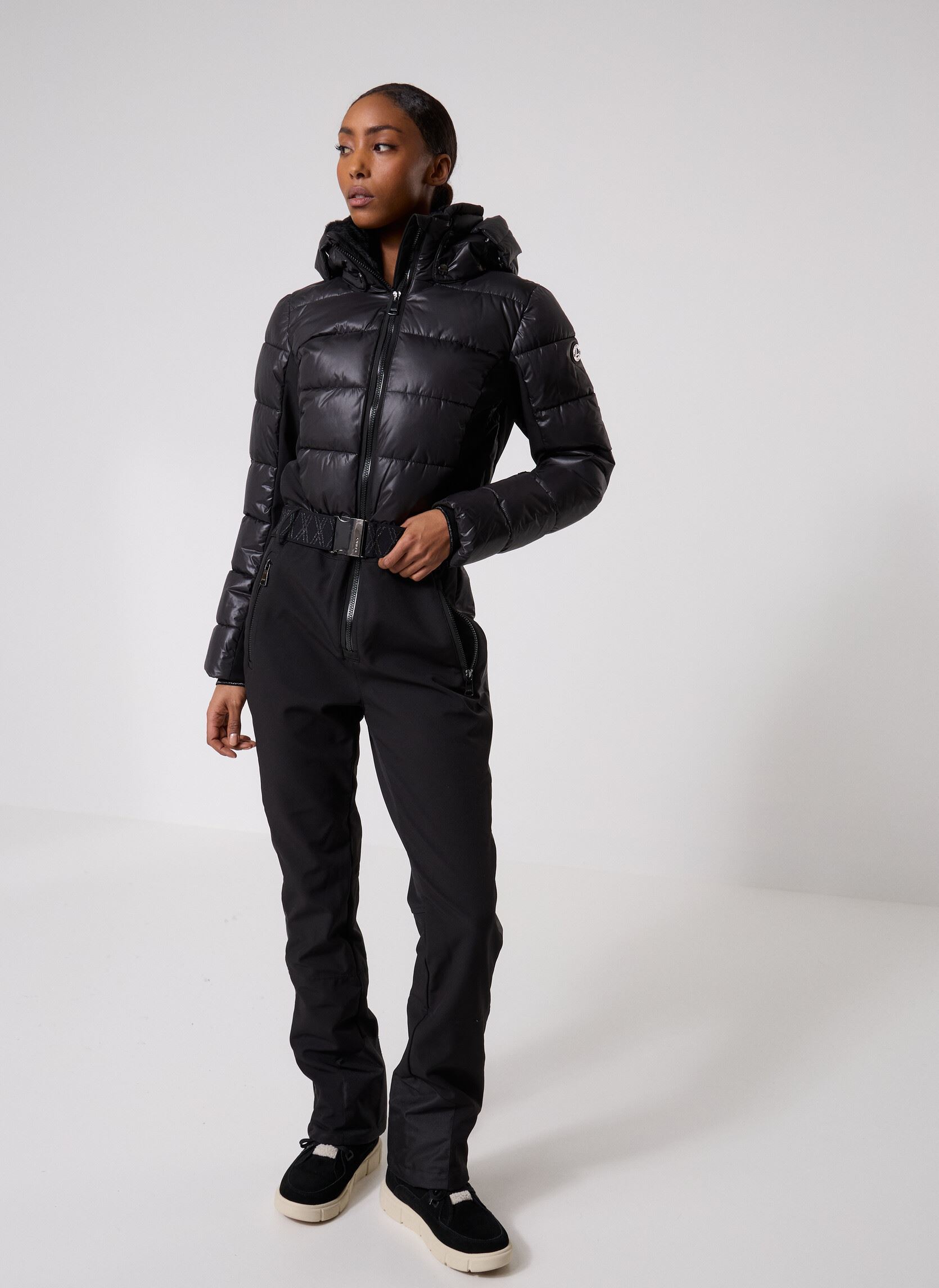 Combinaisons pantalon LUHTA SAMMALVAARA femme noir Luhta Combinaisons pantalon LUHTA SAMMALVAARA femme noir NOIR