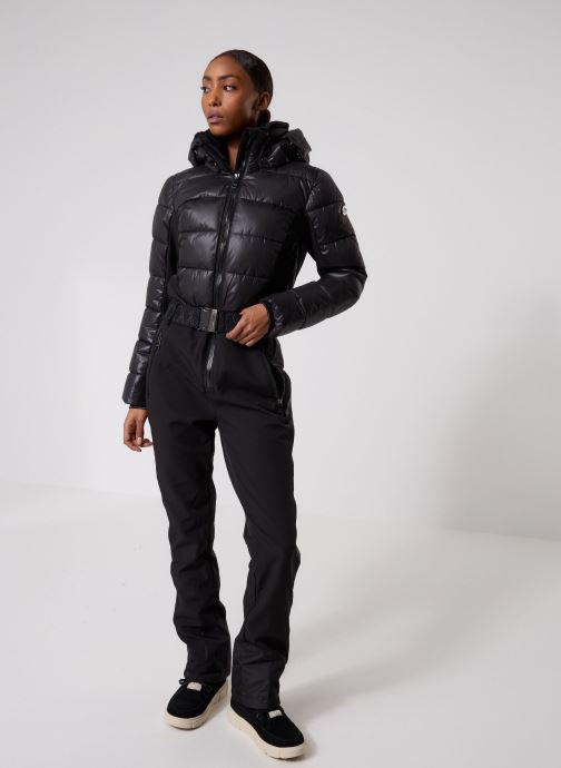 Luhta Combinaisons pantalon LUHTA SAMMALVAARA femme noir
