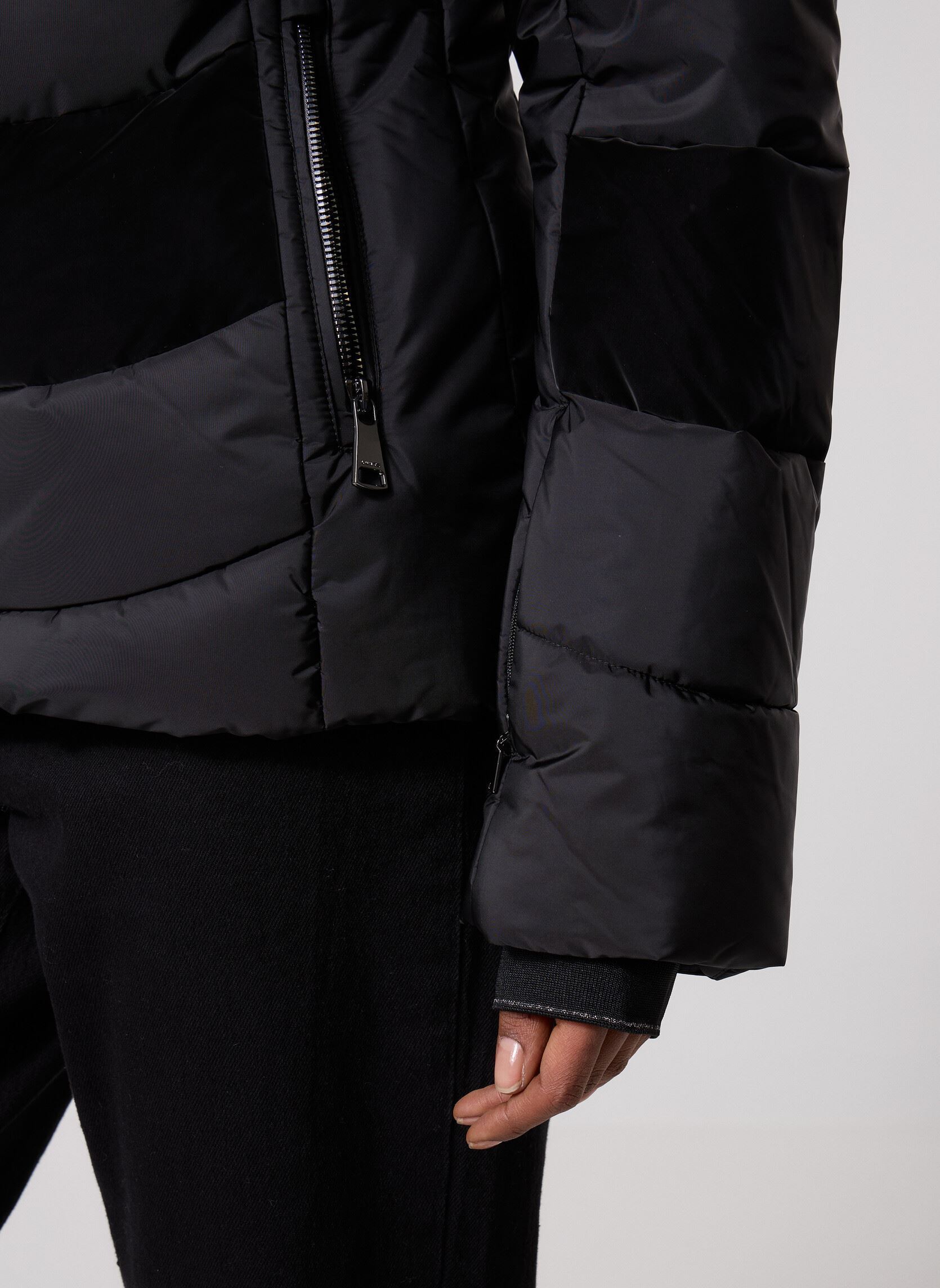 Vestes LUHTA SORSATUNTURI femme noir Luhta Vestes LUHTA SORSATUNTURI femme noir Noir