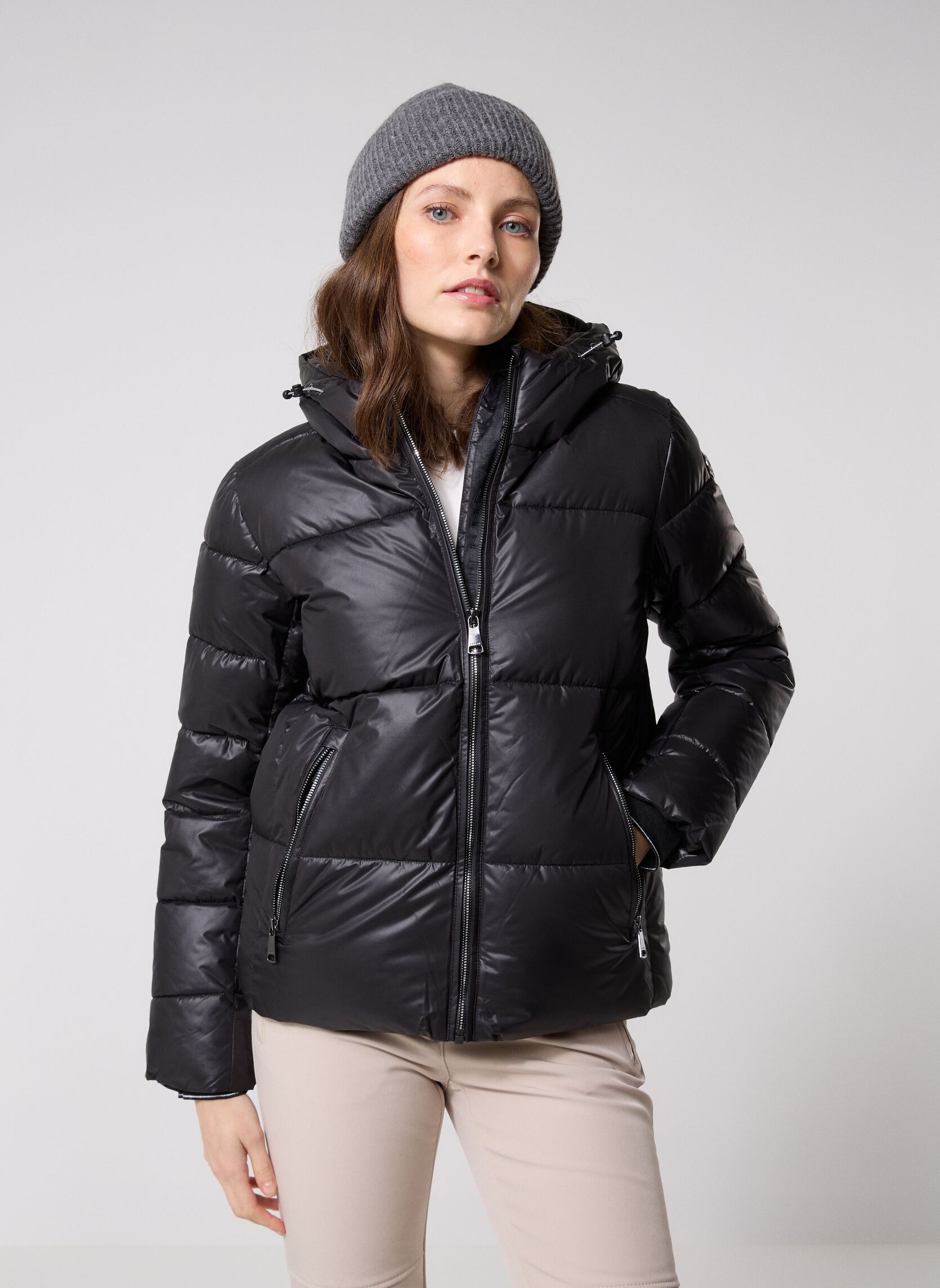 Vestes LUHTA SUOMUTUNTURI femme noir Luhta Vestes LUHTA SUOMUTUNTURI femme noir Noir