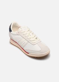 Baskets TJW LOW PROFILE RUNN femme blanc Tommy Jeans Baskets TJW LOW PROFILE RUNN femme blanc WHITE