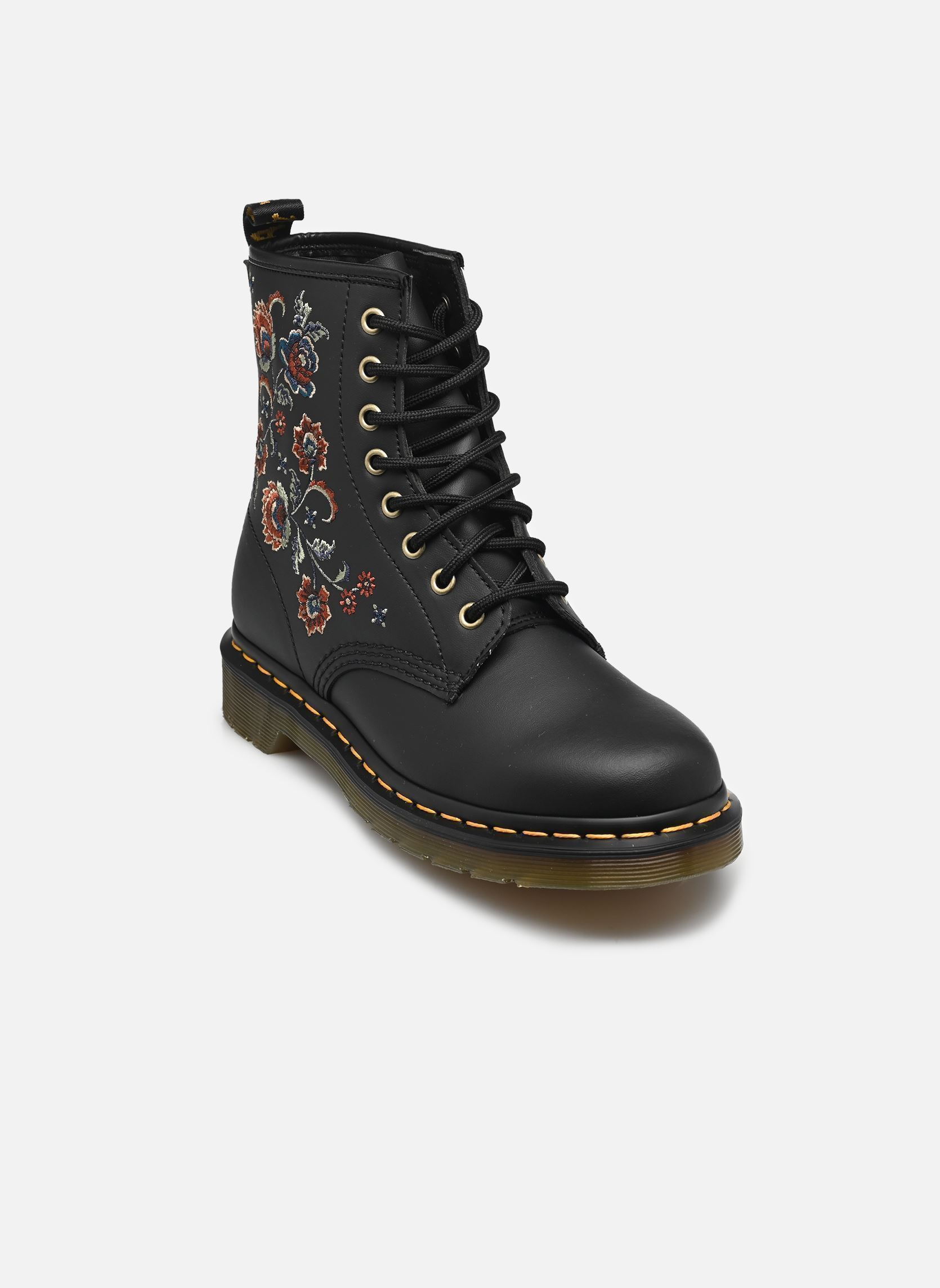 Boots Dr. Martens 1460 Vonda TF 8 Eye Boot Genix Nappa - vue 2