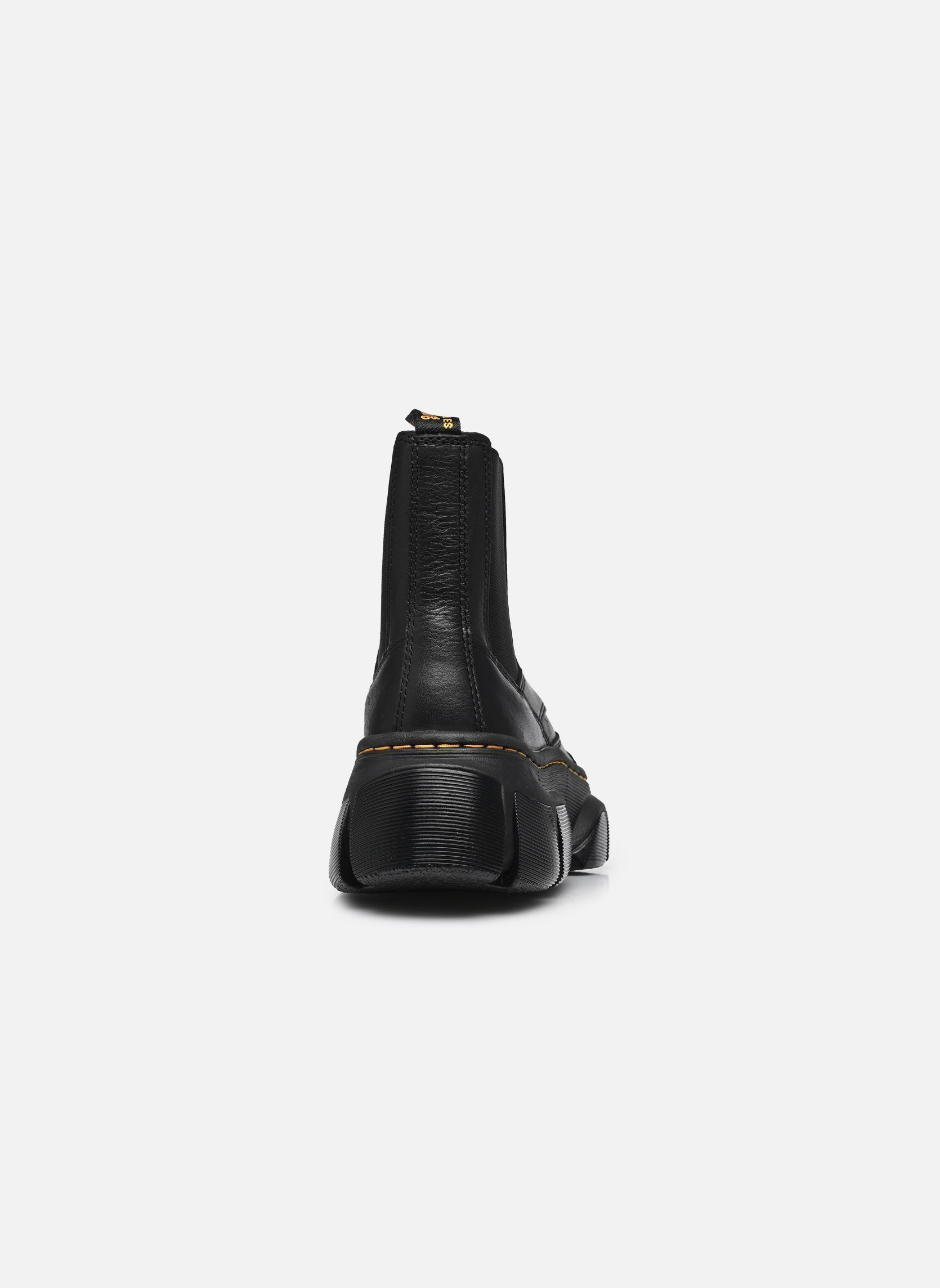 Bottines basses Dmxl Zip femme noir Dr. Martens Bottines basses Dmxl Zip femme noir BLACK LUNAR