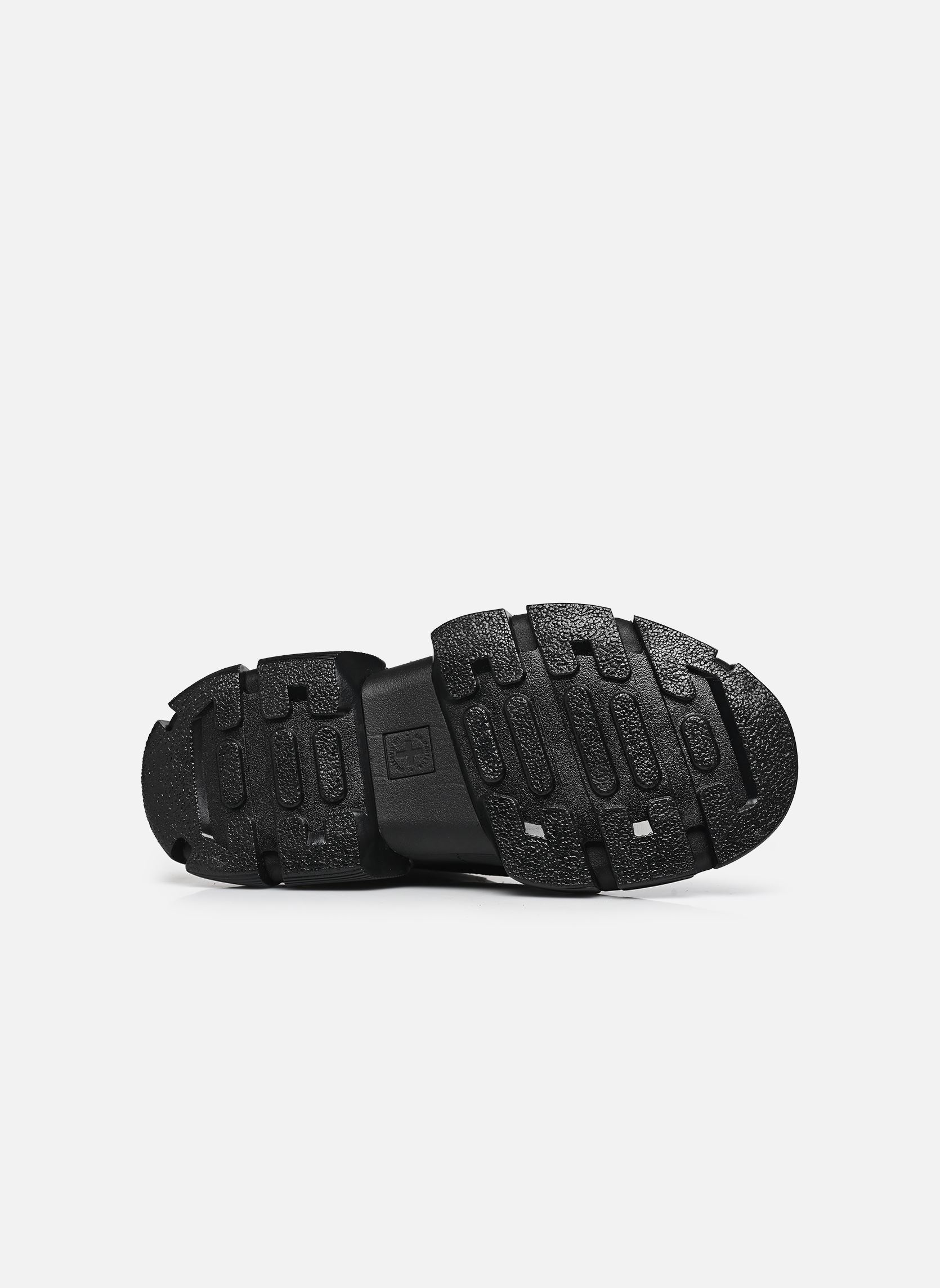 Bottines basses Dmxl Zip femme noir Dr. Martens Bottines basses Dmxl Zip femme noir BLACK LUNAR