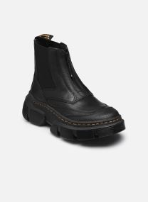 Bottines basses Dmxl Zip femme noir
