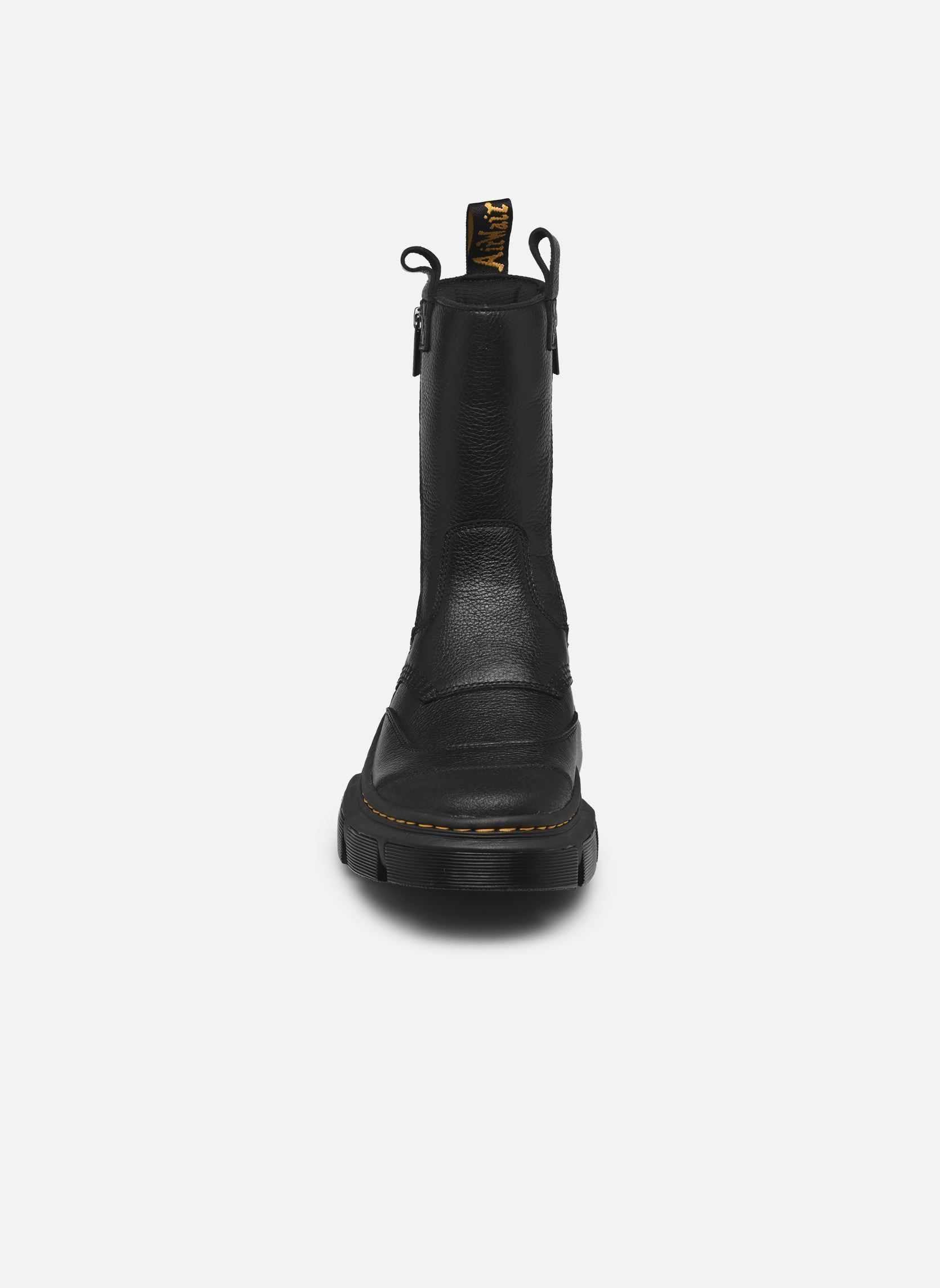 Botines con cordones Dmxl Rigger Black Lunar hombre negro Dr. Martens Botines con cordones Dmxl Rigger Black Lunar hombre negro BLACK LUNAR