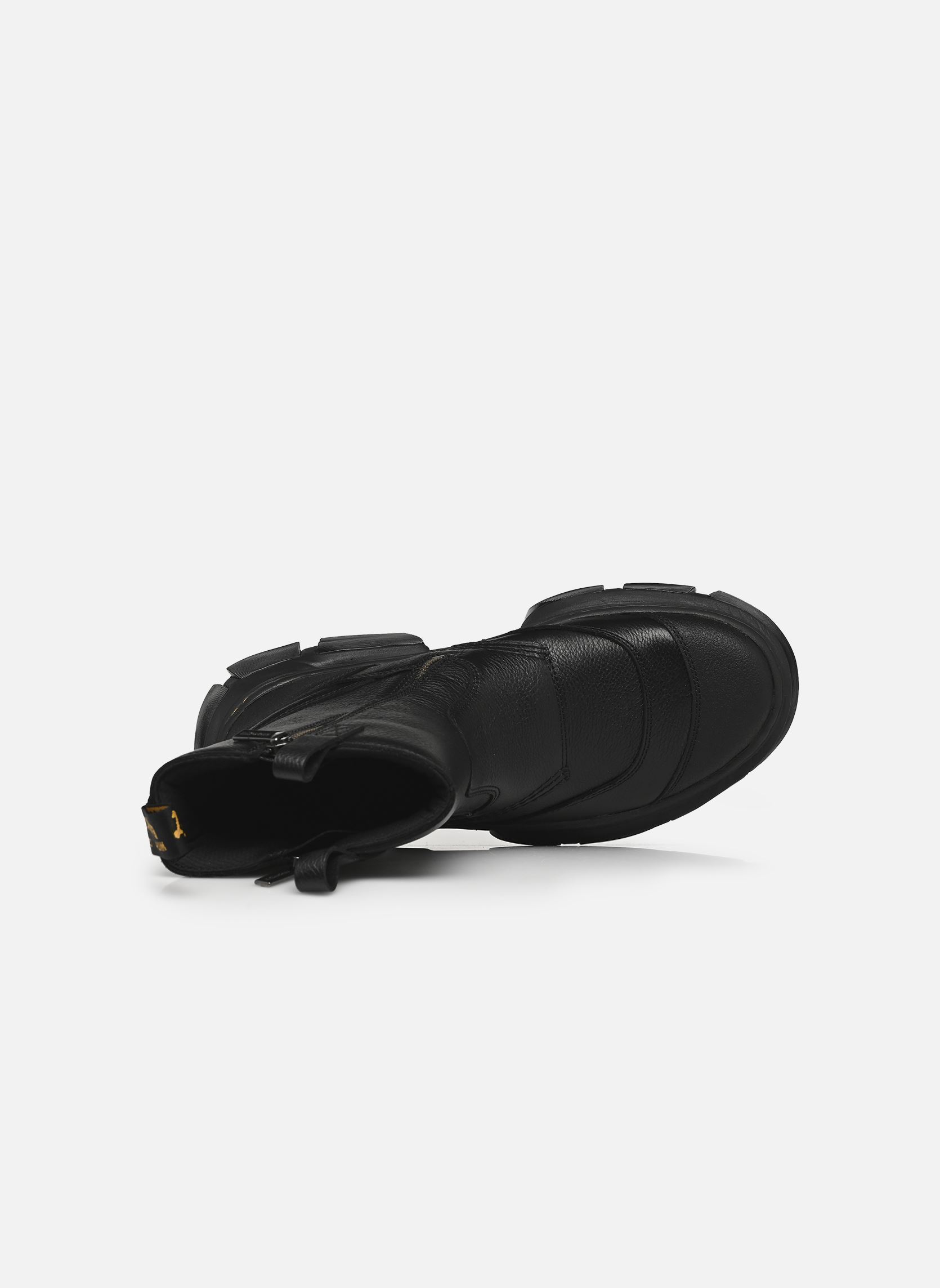 Botines con cordones Dmxl Rigger Black Lunar hombre negro Dr. Martens Botines con cordones Dmxl Rigger Black Lunar hombre negro BLACK LUNAR