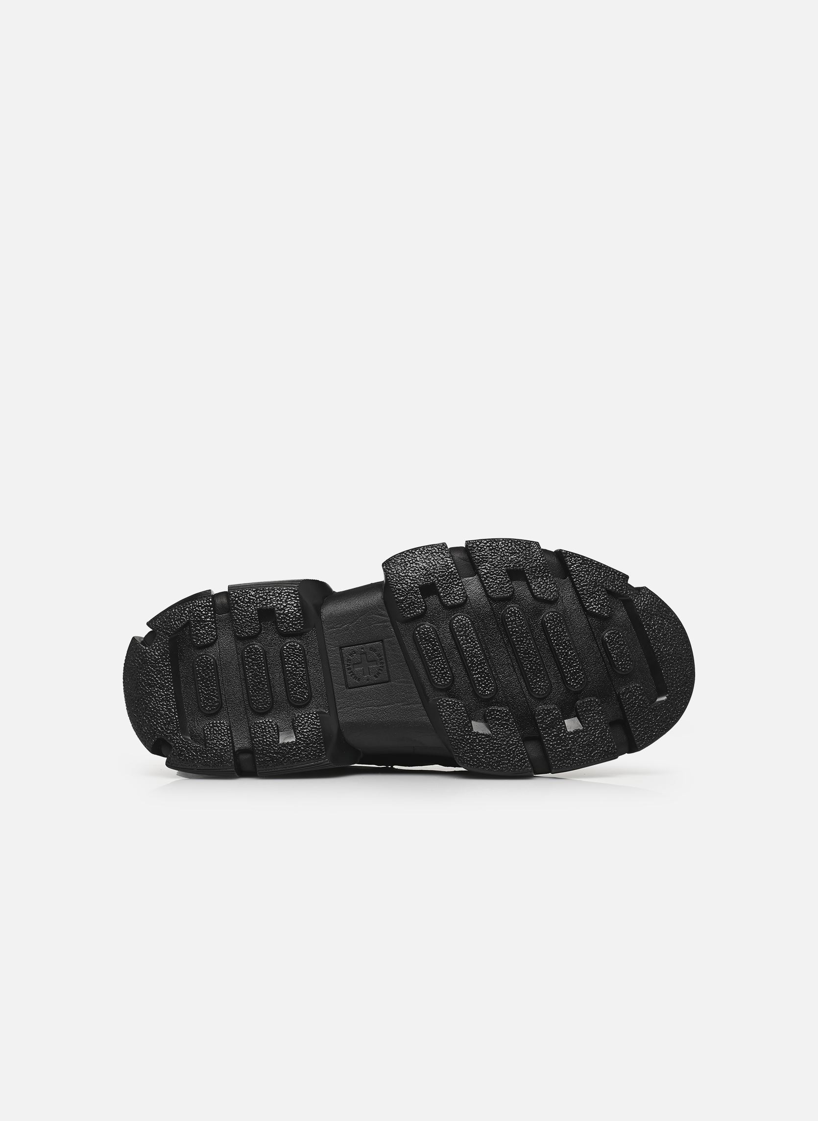 Botines con cordones Dmxl Rigger Black Lunar hombre negro Dr. Martens Botines con cordones Dmxl Rigger Black Lunar hombre negro BLACK LUNAR