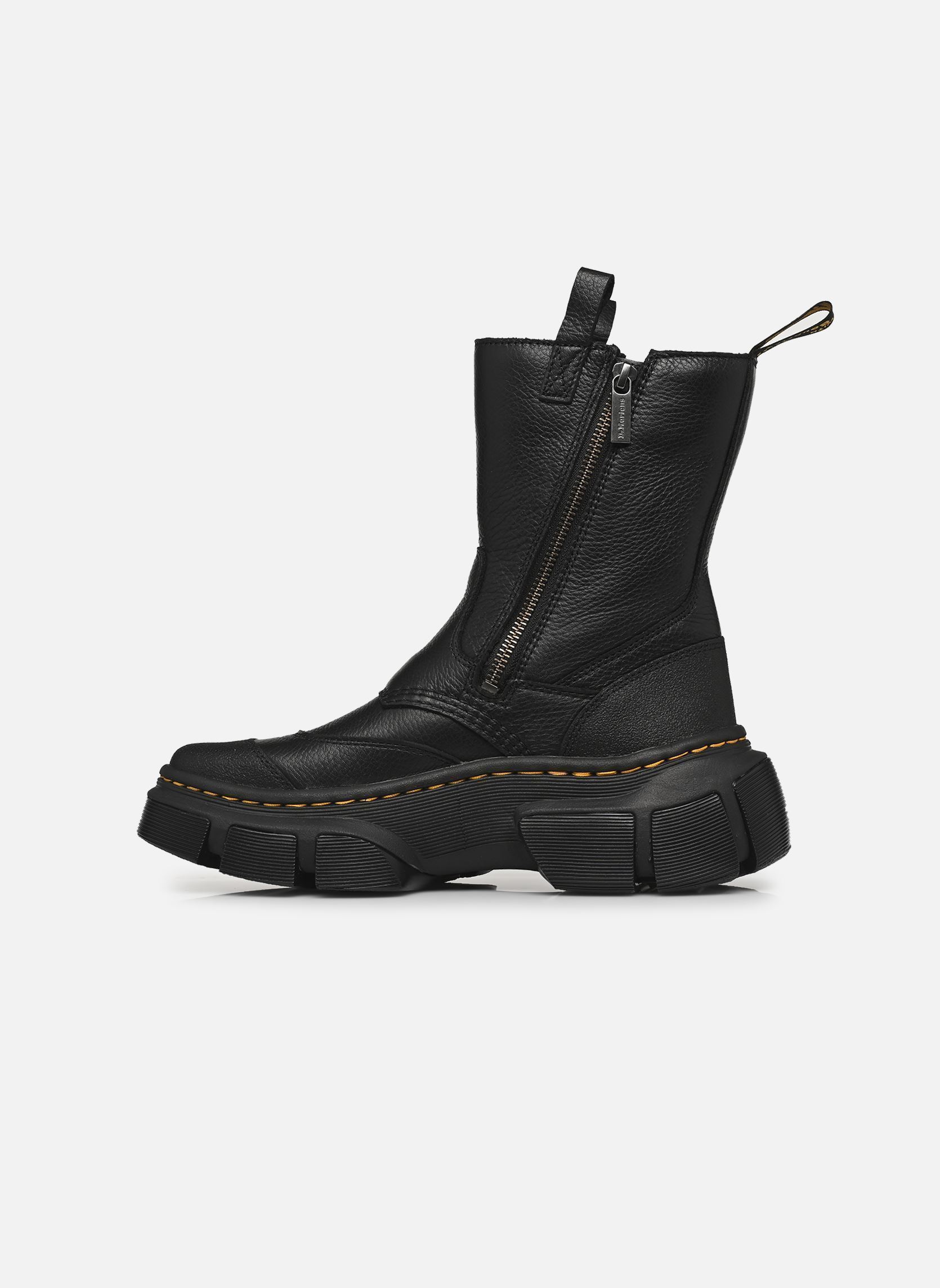 Bottines à lacets Dmxl Rigger Black Lunar femme noir Dr. Martens Bottines à lacets Dmxl Rigger Black Lunar femme noir BLACK LUNAR