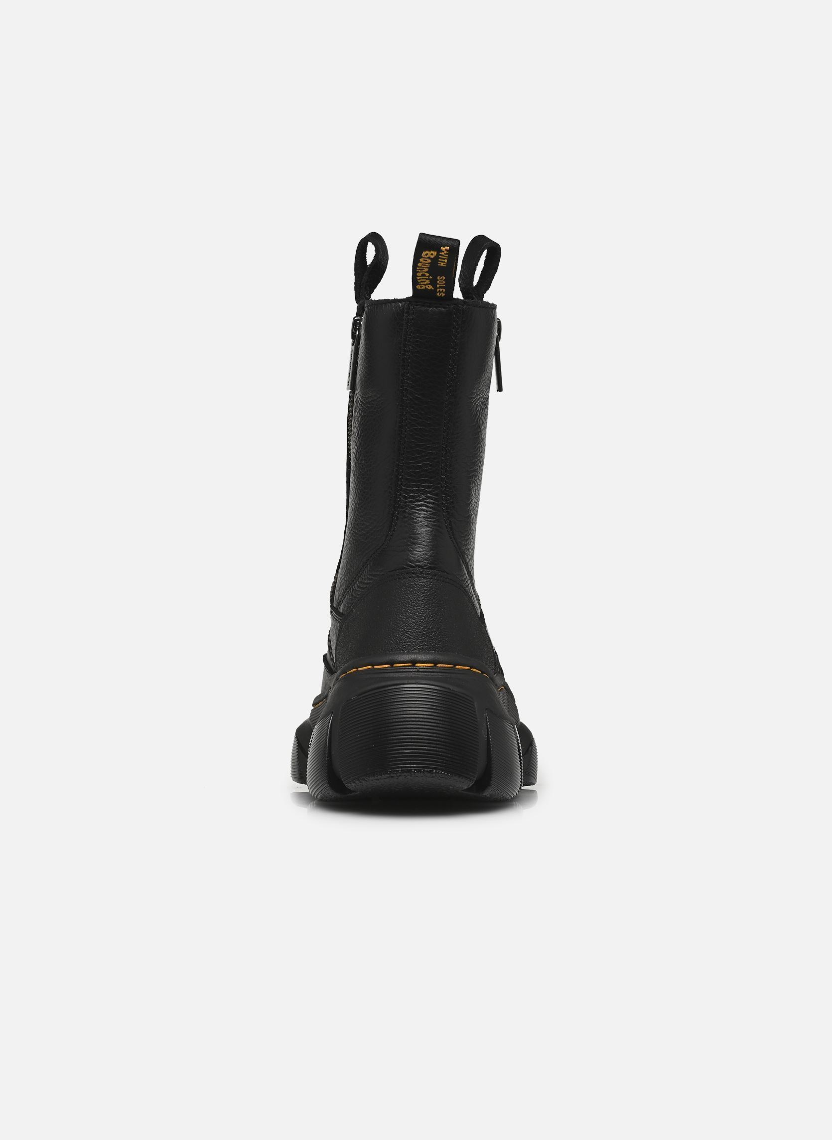 Bottines à lacets Dmxl Rigger Black Lunar femme noir Dr. Martens Bottines à lacets Dmxl Rigger Black Lunar femme noir BLACK LUNAR
