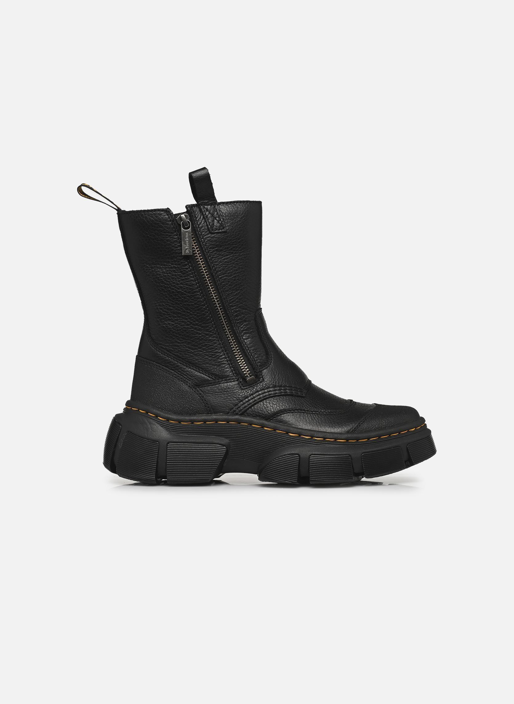 Bottines à lacets Dmxl Rigger Black Lunar femme noir Dr. Martens Bottines à lacets Dmxl Rigger Black Lunar femme noir BLACK LUNAR