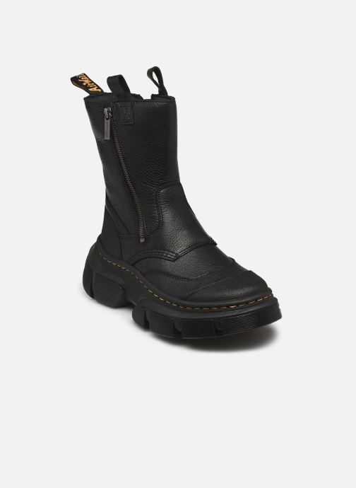 Dr. Martens Bottines à lacets Dmxl Rigger Black Lunar femme noir