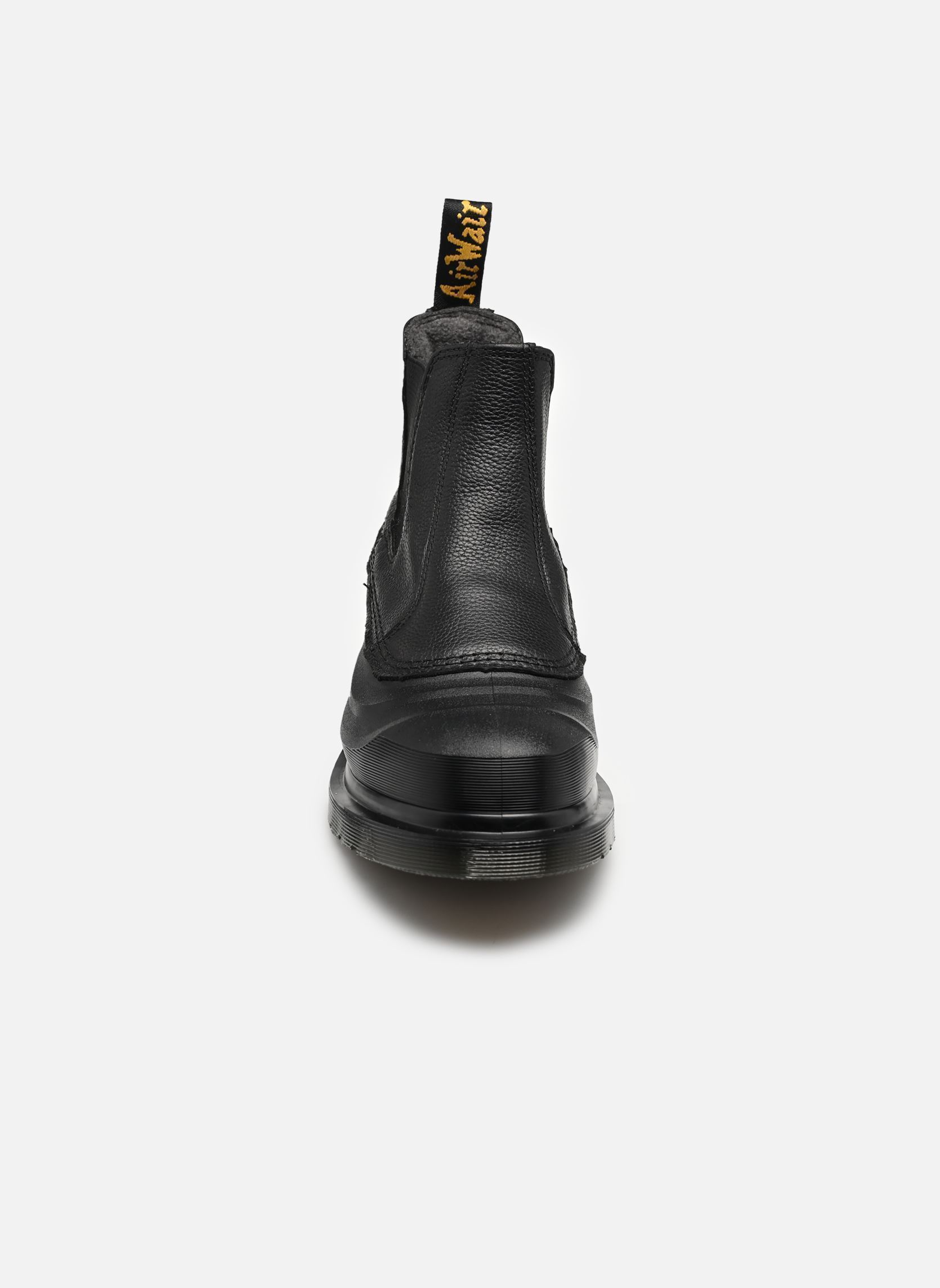 Stiefeletten und Stiefel 2976 Sub herren schwarz Dr. Martens Stiefeletten und Stiefel 2976 Sub herren schwarz BLACK NEWLANDS WP