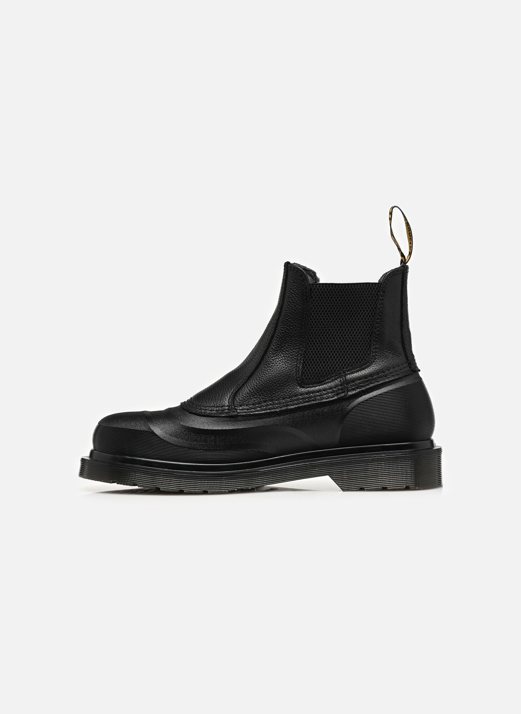 Stiefeletten und Stiefel 2976 Sub herren schwarz Dr. Martens Stiefeletten und Stiefel 2976 Sub herren schwarz BLACK NEWLANDS WP