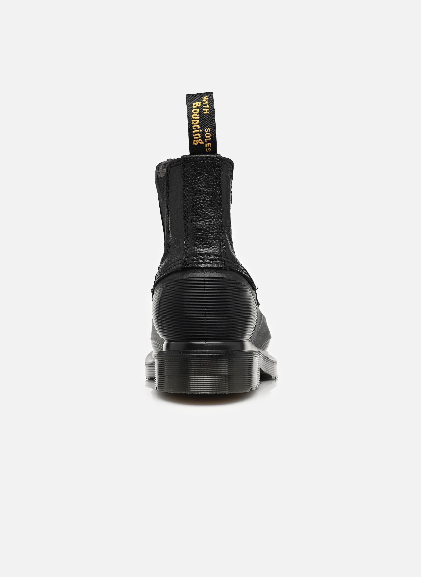 Stiefeletten und Stiefel 2976 Sub herren schwarz Dr. Martens Stiefeletten und Stiefel 2976 Sub herren schwarz BLACK NEWLANDS WP