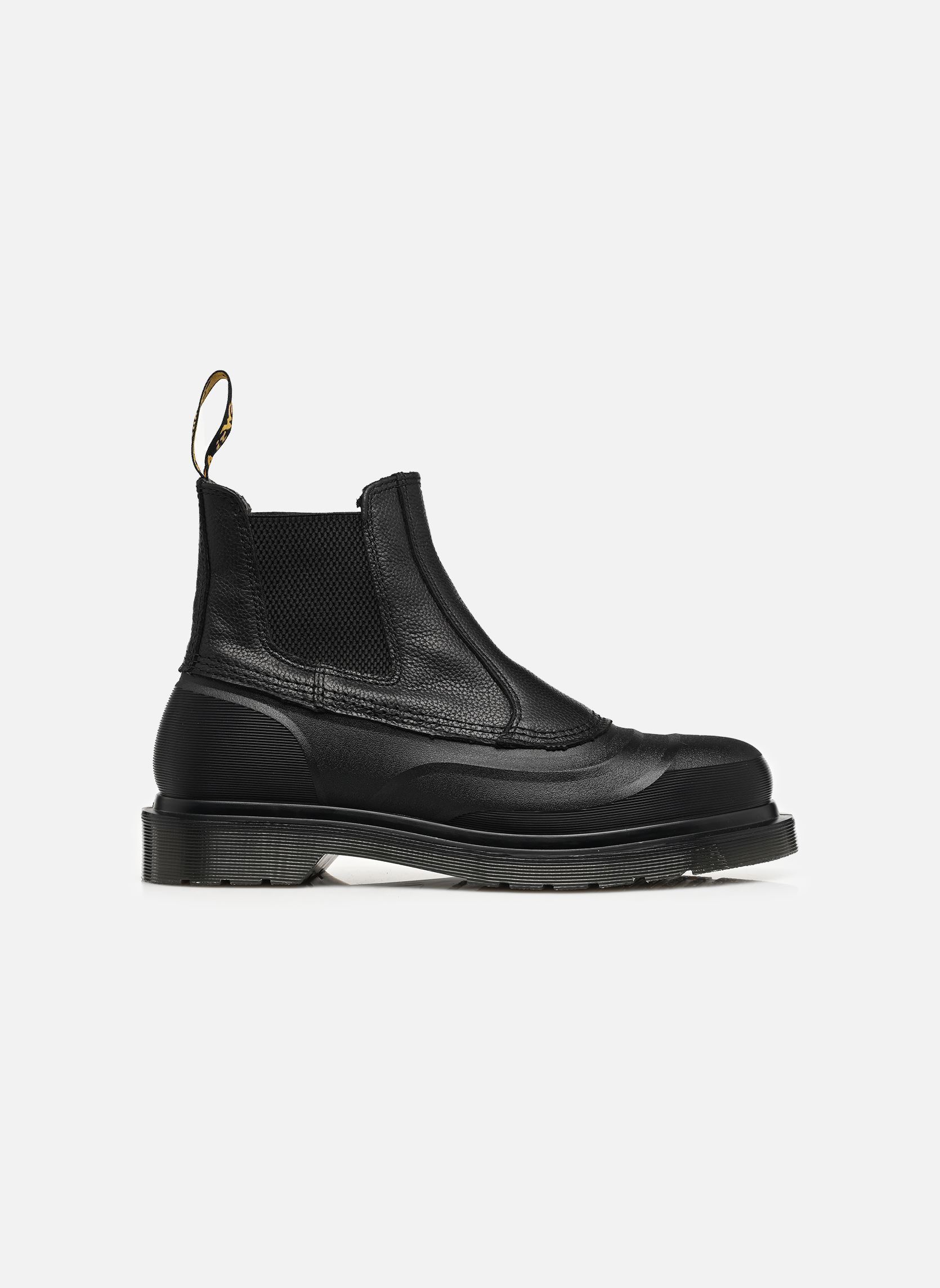 Stiefeletten und Stiefel 2976 Sub herren schwarz Dr. Martens Stiefeletten und Stiefel 2976 Sub herren schwarz BLACK NEWLANDS WP