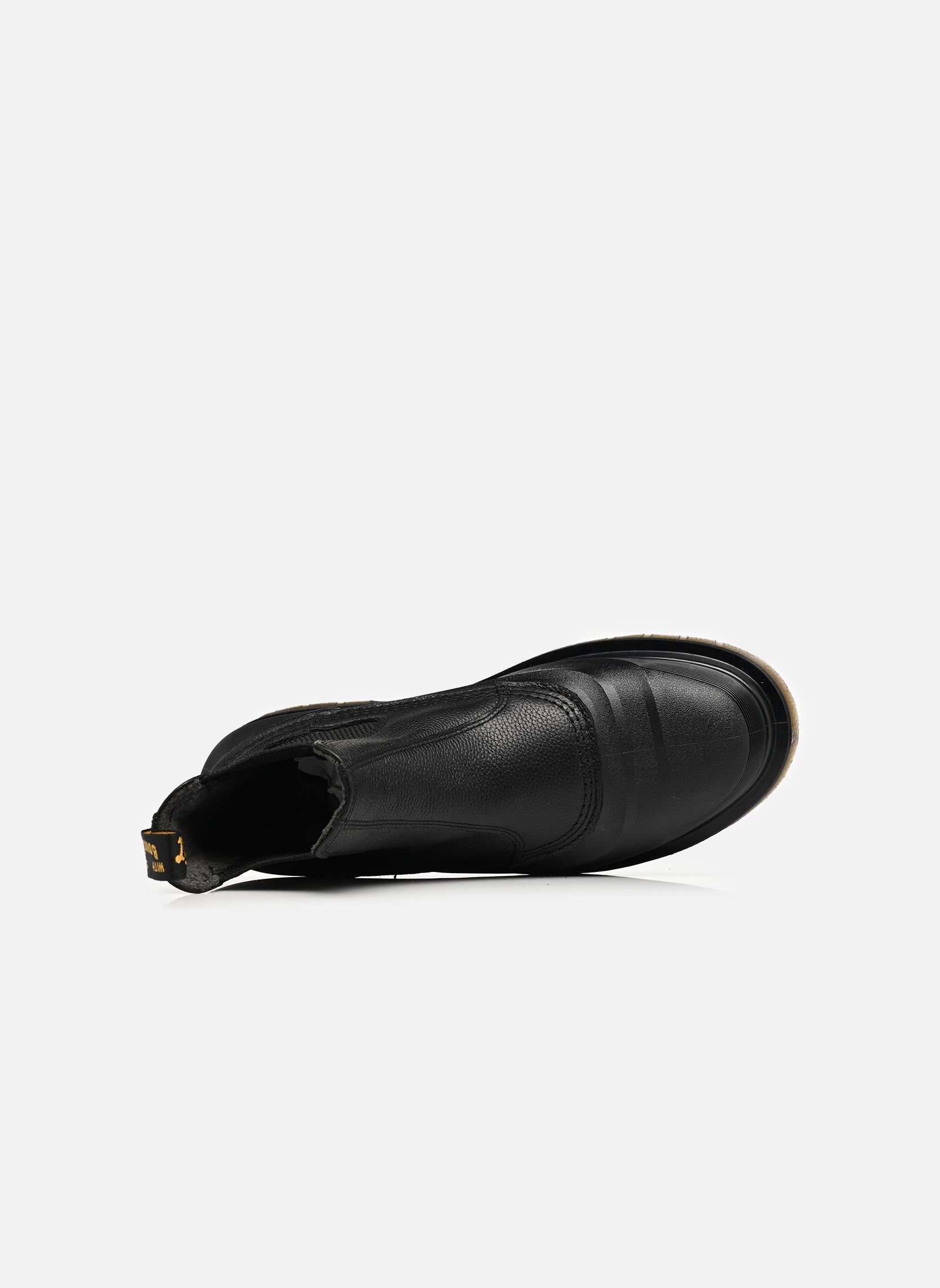 Stiefeletten und Stiefel 2976 Sub herren schwarz Dr. Martens Stiefeletten und Stiefel 2976 Sub herren schwarz BLACK NEWLANDS WP