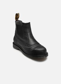 Stiefeletten und Stiefel 2976 Sub herren schwarz