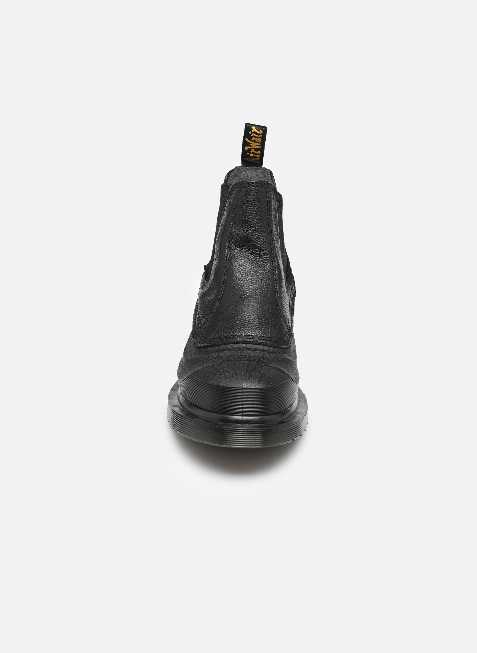 Bottines basses 2976 Sub femme noir Dr. Martens Bottines basses 2976 Sub femme noir BLACK NEWLANDS WP