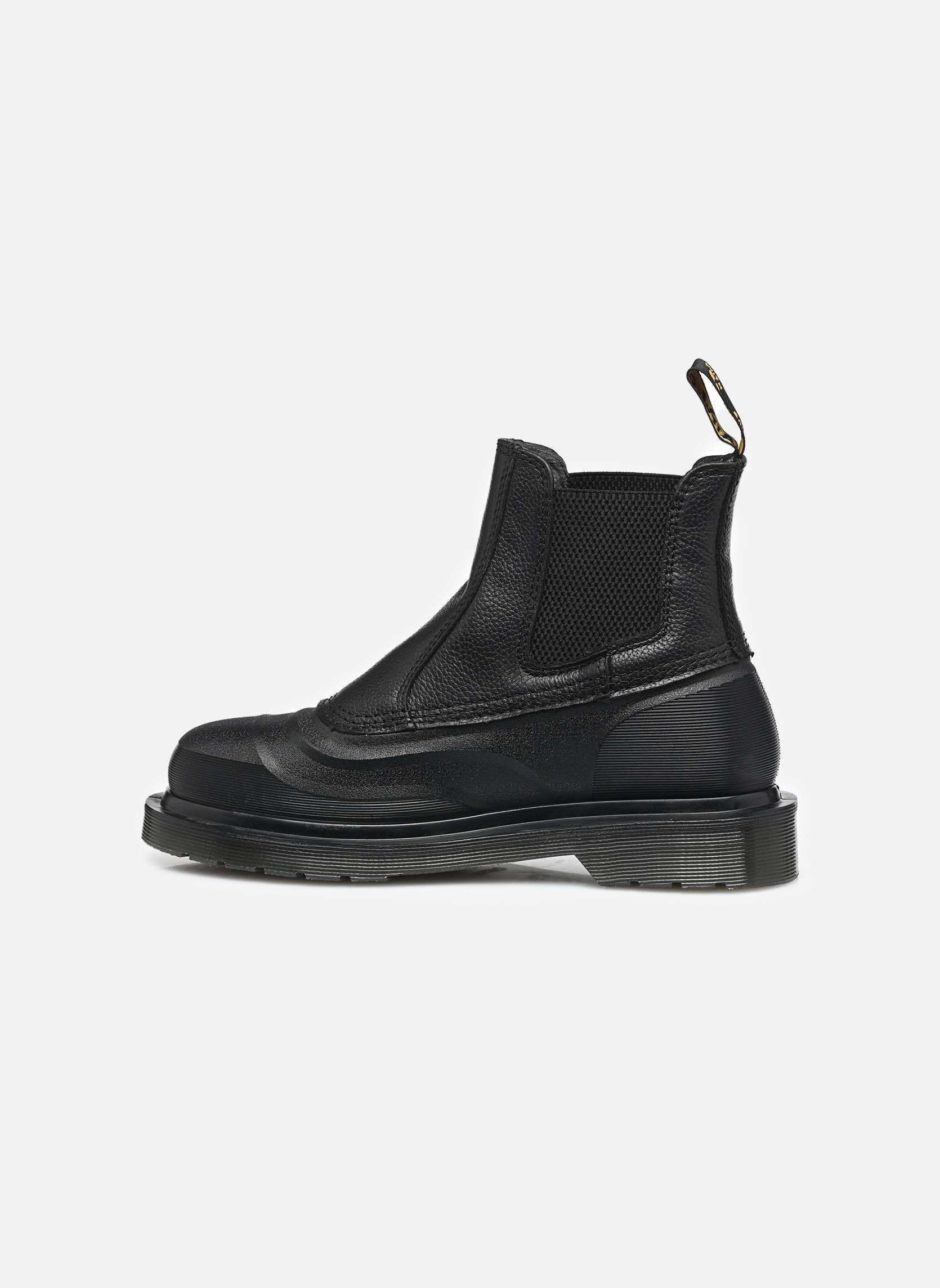 Bottines basses 2976 Sub femme noir Dr. Martens Bottines basses 2976 Sub femme noir BLACK NEWLANDS WP