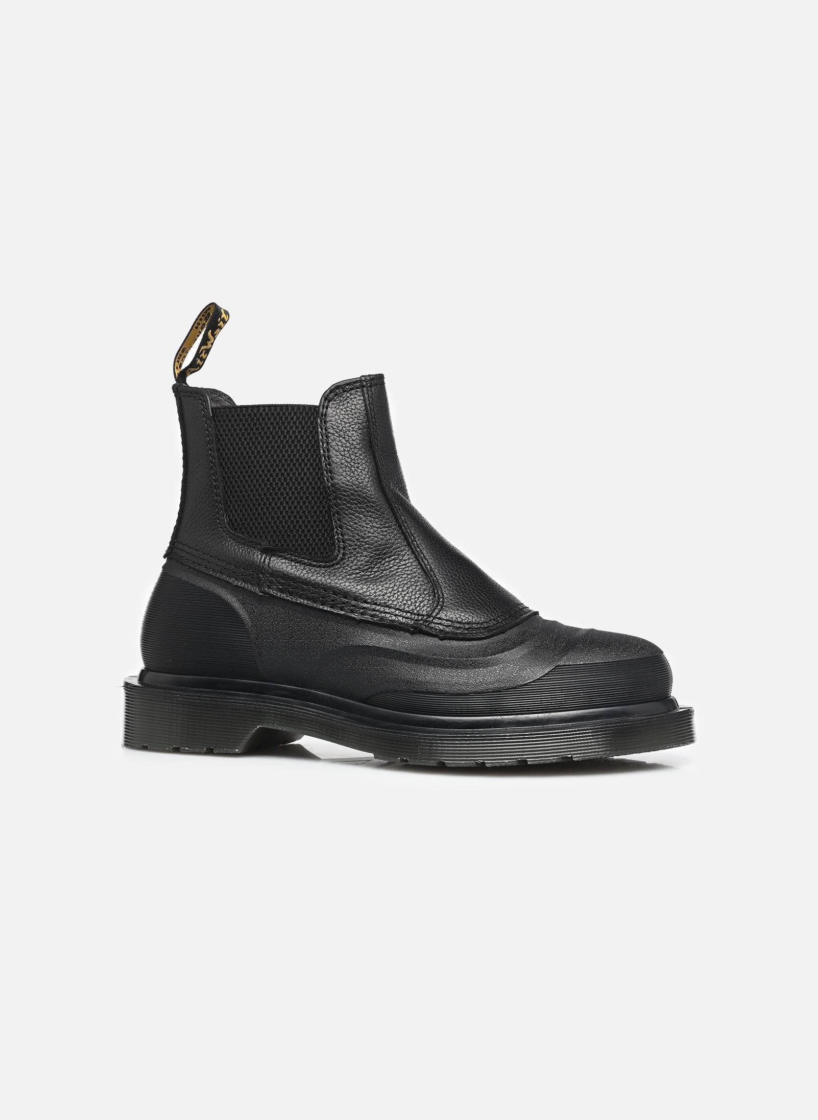 Bottines basses 2976 Sub femme noir Dr. Martens Bottines basses 2976 Sub femme noir BLACK NEWLANDS WP