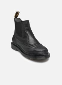 Bottines basses 2976 Sub femme noir Dr. Martens Bottines basses 2976 Sub femme noir BLACK NEWLANDS WP