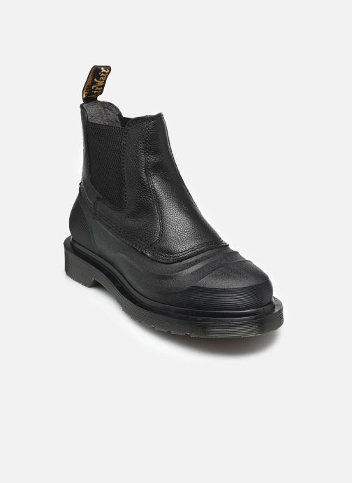 Dr. Martens Lage enkellaarsjes 2976 Sub dames zwart