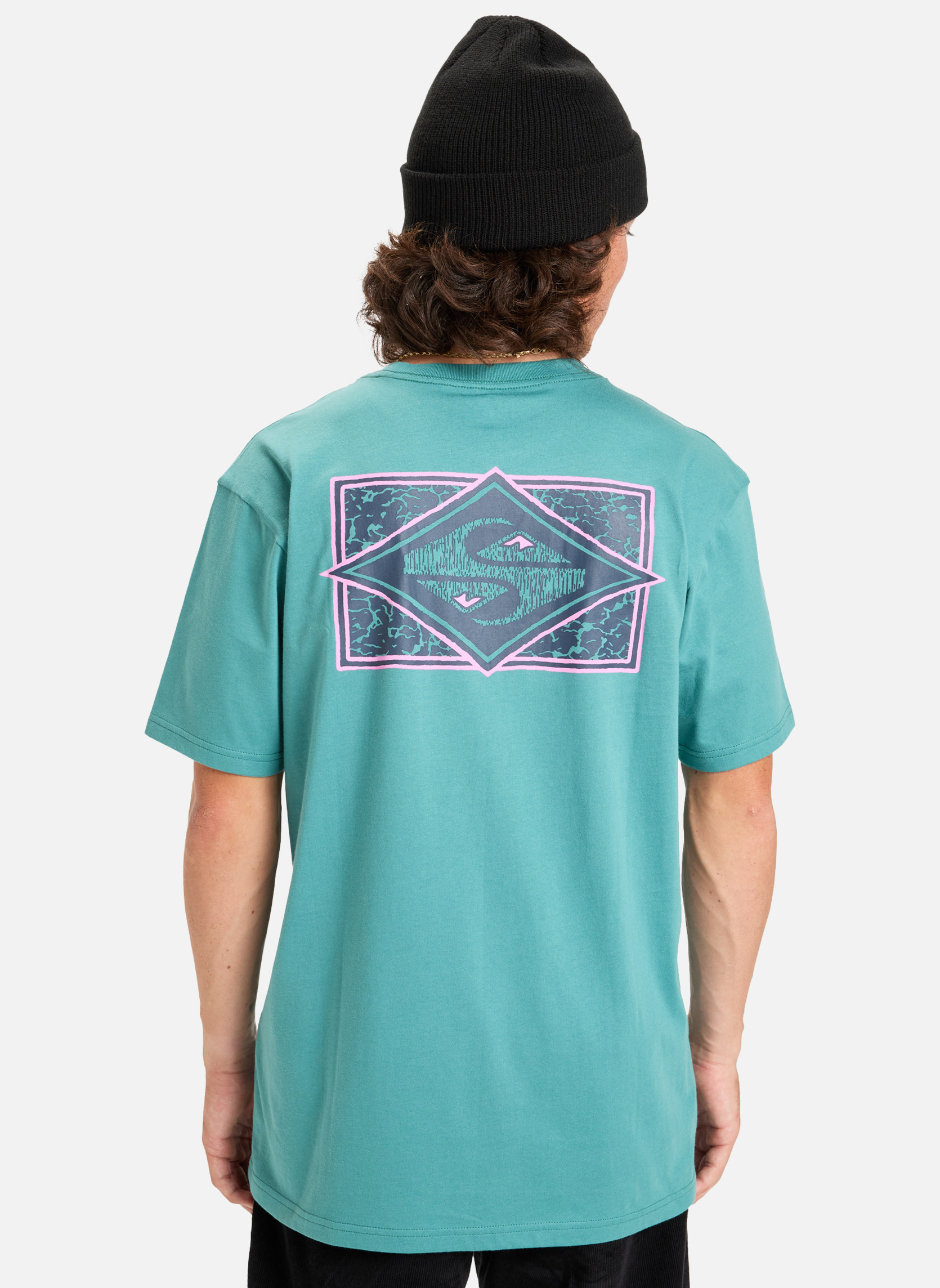 Page 3 - Tee-shirt manches courtes Quiksilver | INTERSPORT
