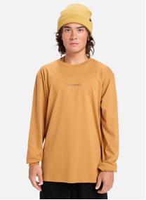 Tee-shirts Evo Snake Type homme orange Quiksilver Tee-shirts Evo Snake Type homme orange Orange