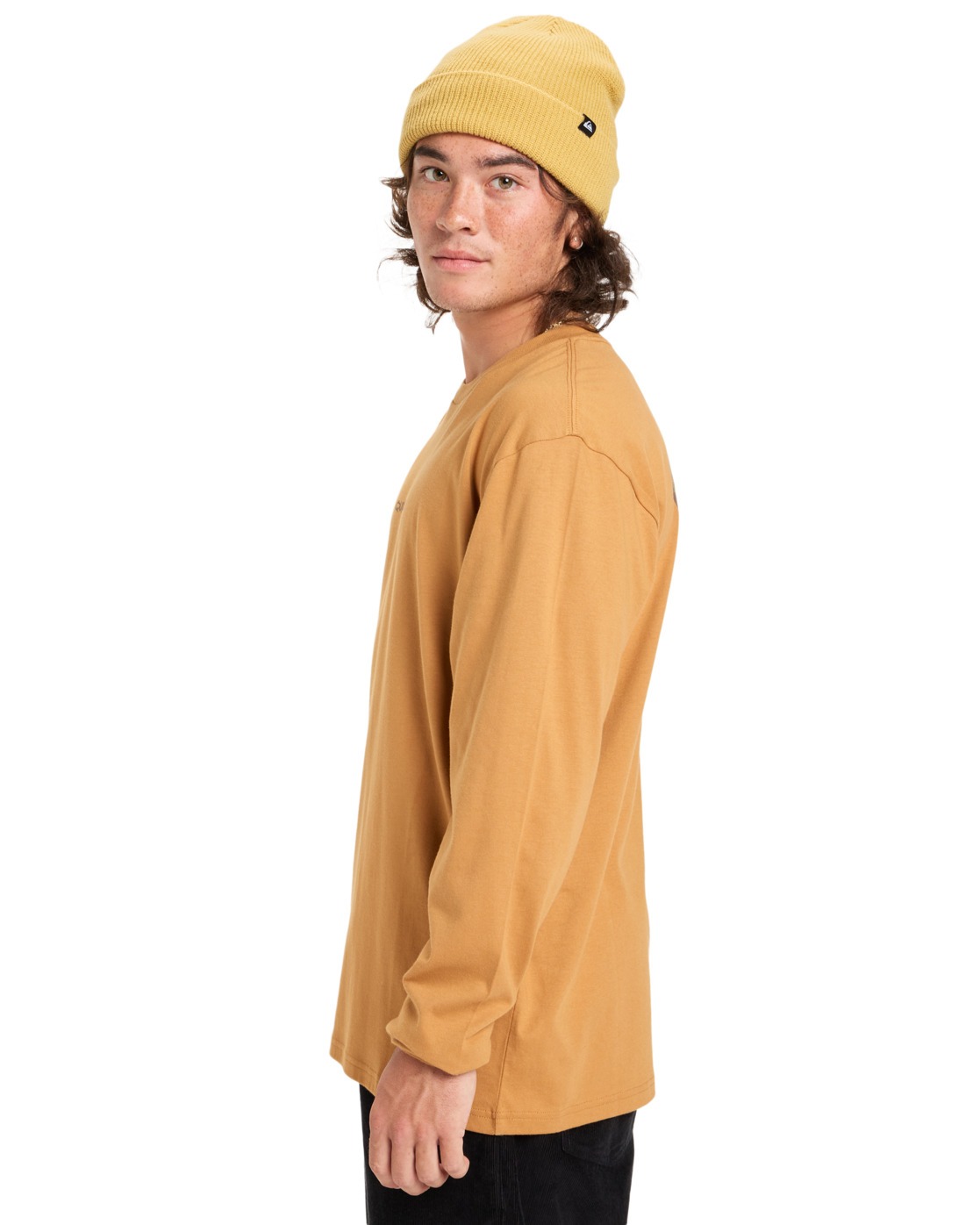 Tee-shirts Evo Snake Type homme orange Quiksilver Tee-shirts Evo Snake Type homme orange Orange