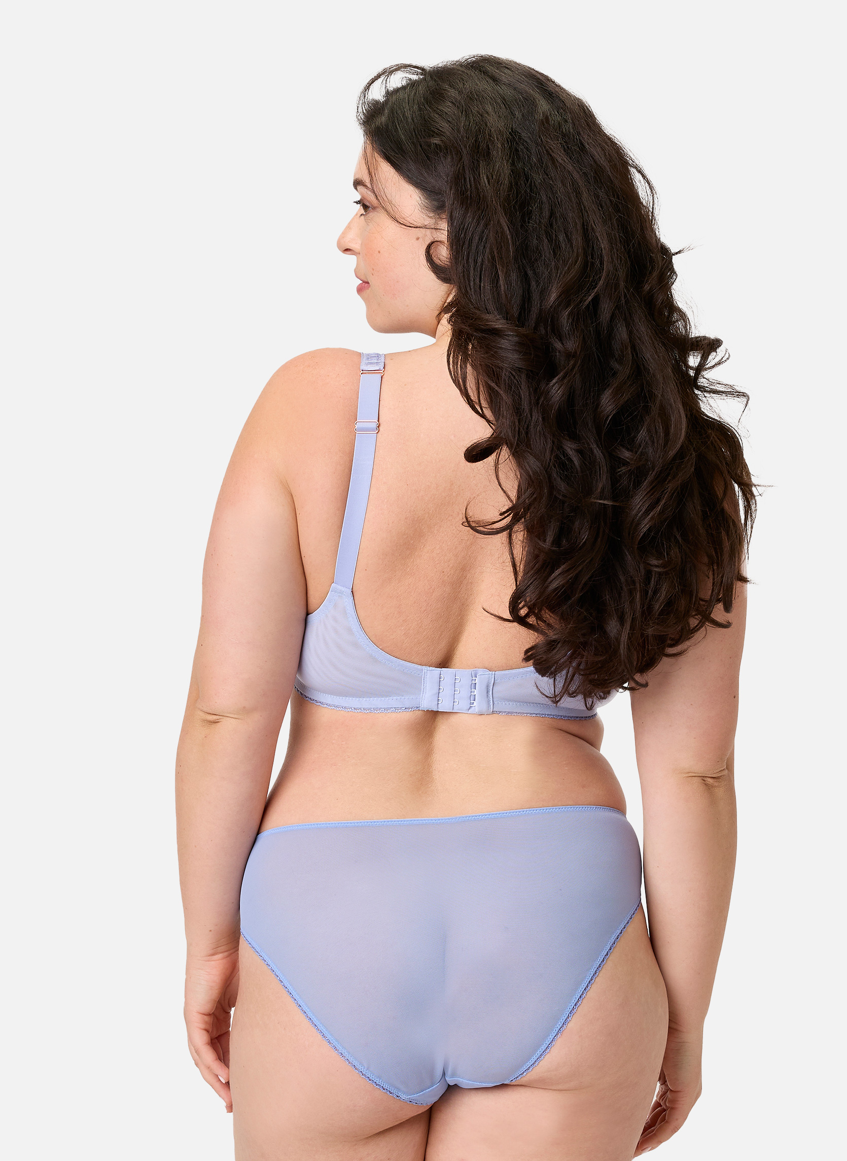 Brassières Soutien-gorge armatures grand maintien bleu Myosotis femme bleu Brigitte Bardot Brassières Soutien-gorge armatures grand maintien bleu Myosotis femme bleu Bleu