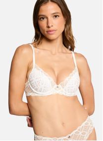 Brassières Soutien-gorge coques moulées ivoire Emma femme blanc Morgan Brassières Soutien-gorge coques moulées ivoire Emma femme blanc Blanc