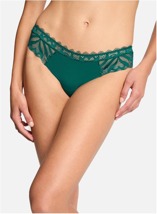 Morgan Culottes vert