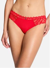 Culottes Shorty rouge Claudia femme rouge Morgan Culottes Shorty rouge Claudia femme rouge Rouge