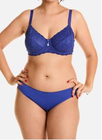 Culottes Culotte bleue Eternelle femme bleu Pomm'Poire Culottes Culotte bleue Eternelle femme bleu Bleu